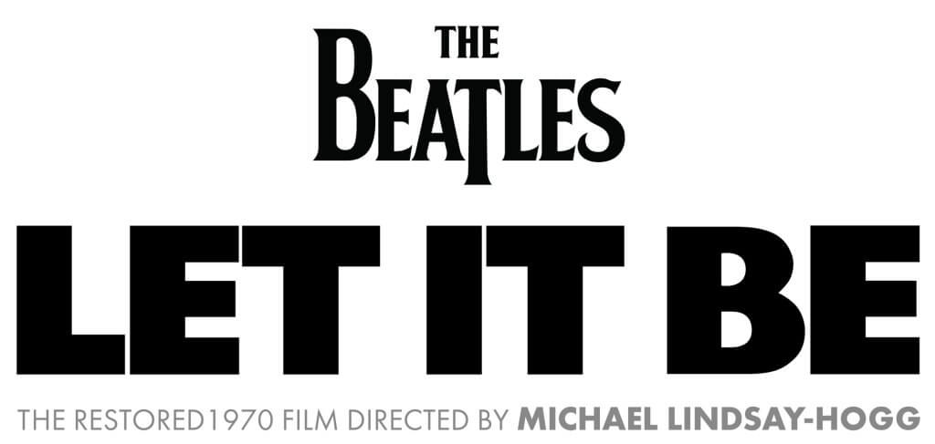 THE BEATLES: LET IT BE, exclusively on Disney+. © 2024 Apple Films Ltd.