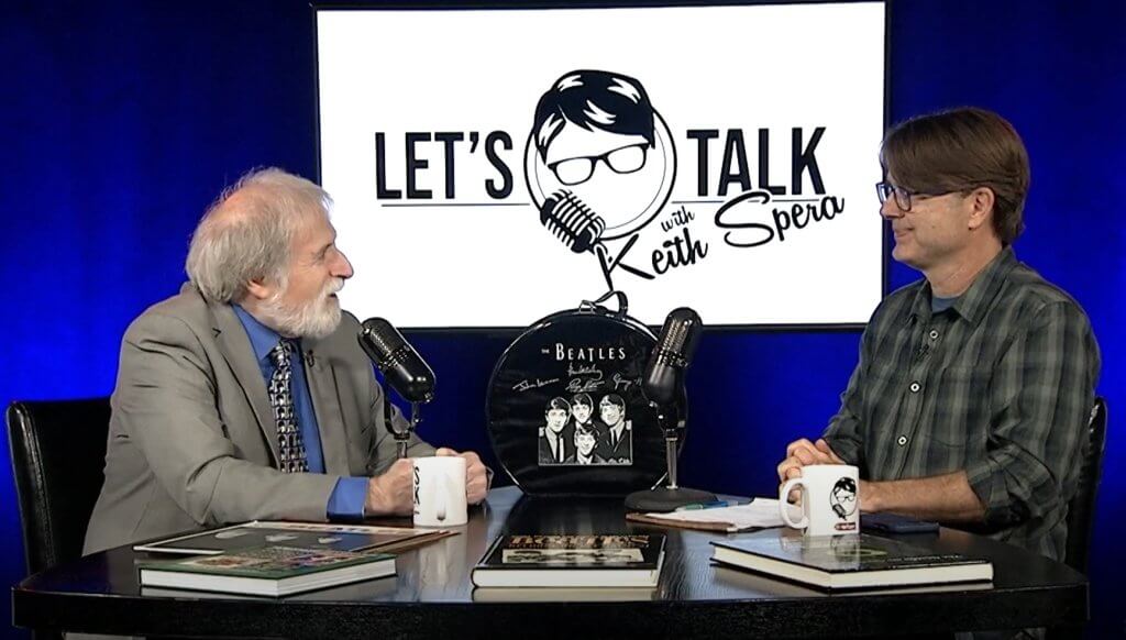 Let's Talk with Keith Spera Bruce Spizer