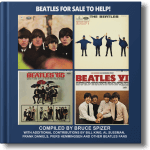 Beatles for Sale to Help book cover